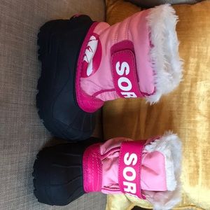 SOREL boots